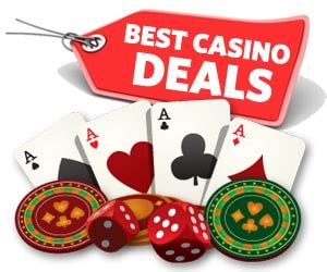 casino deal!